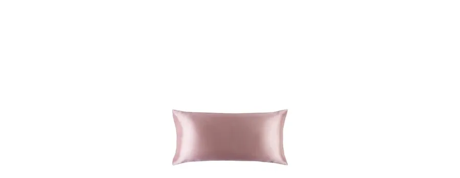 obrazek 1 Slip Pure Silk 40x80 Pillowcase Pink Poduszka 1 szt.