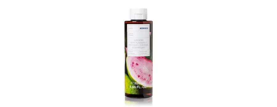 obrazek 1 KORRES Guava Żel pod prysznic 250 ml
