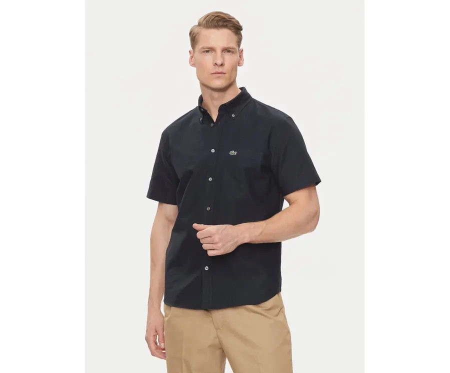obrazek 1 Lacoste Koszula CH1917 Granatowy Regular Fit