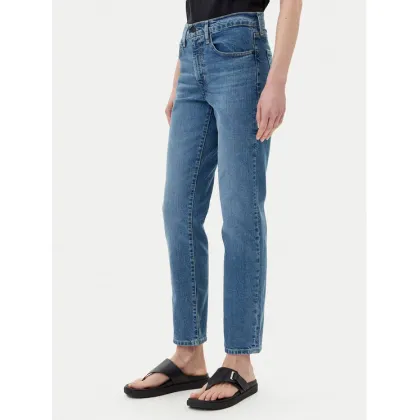 Zdjęcie Levi's® Jeansy 724™ 18883-0385 Niebieski Straight Fit