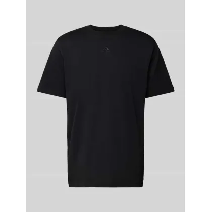 Zdjęcie T-shirt z wyhaftowanym logo