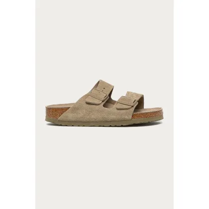 Zdjęcie Birkenstock - Klapki zamszowe Arizona