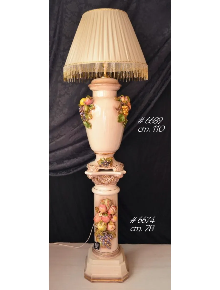 obrazek 1 Unikalna lampa i kolumna dekoracyjna do wyjątkowych pomieszczeń