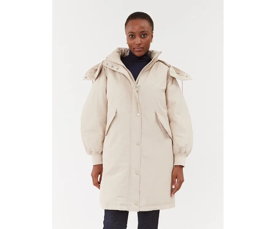 obrazek 1 Guess Kurtka zimowa Rolanda W3BL77 WFVW0 Beżowy Regular Fit