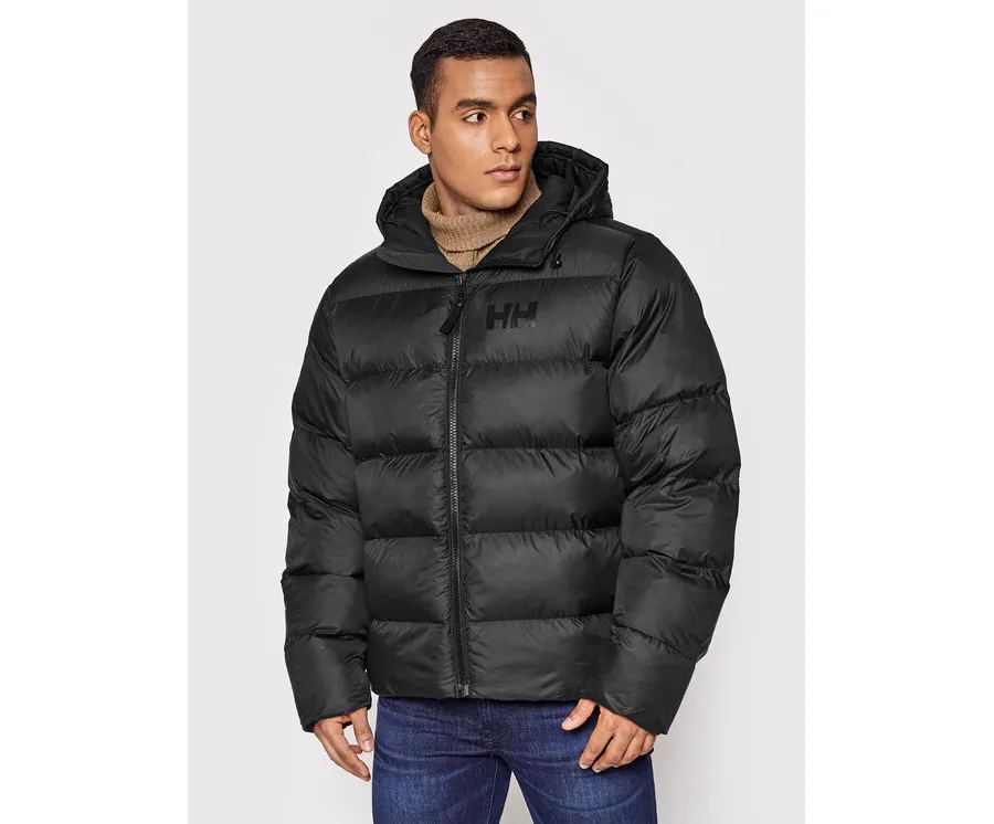 obrazek 1 Helly Hansen Kurtka zimowa Active 53523 Czarny Regular Fit
