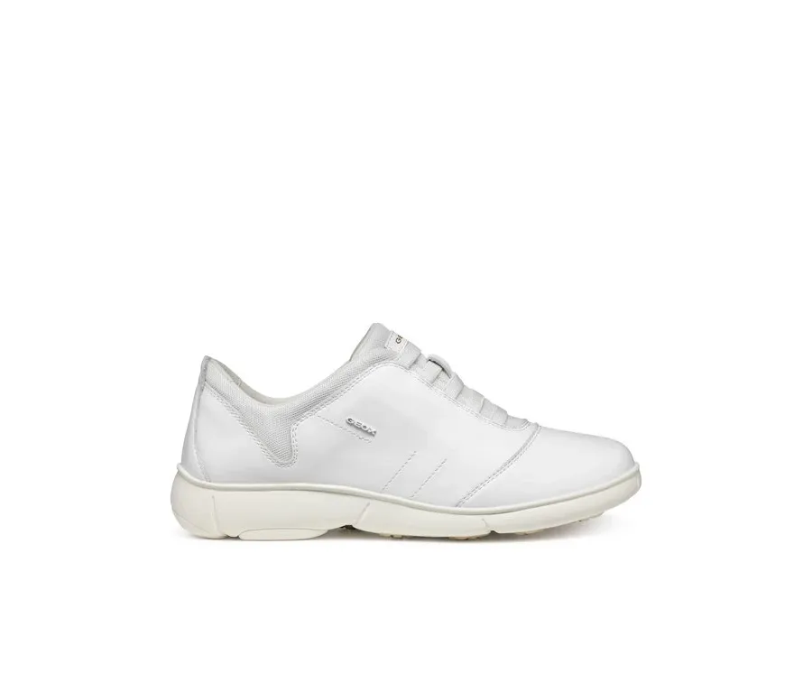 obrazek 1 Geox Sneakersy D Nebula 2.0 D45VUC 08514 C1001 Biały