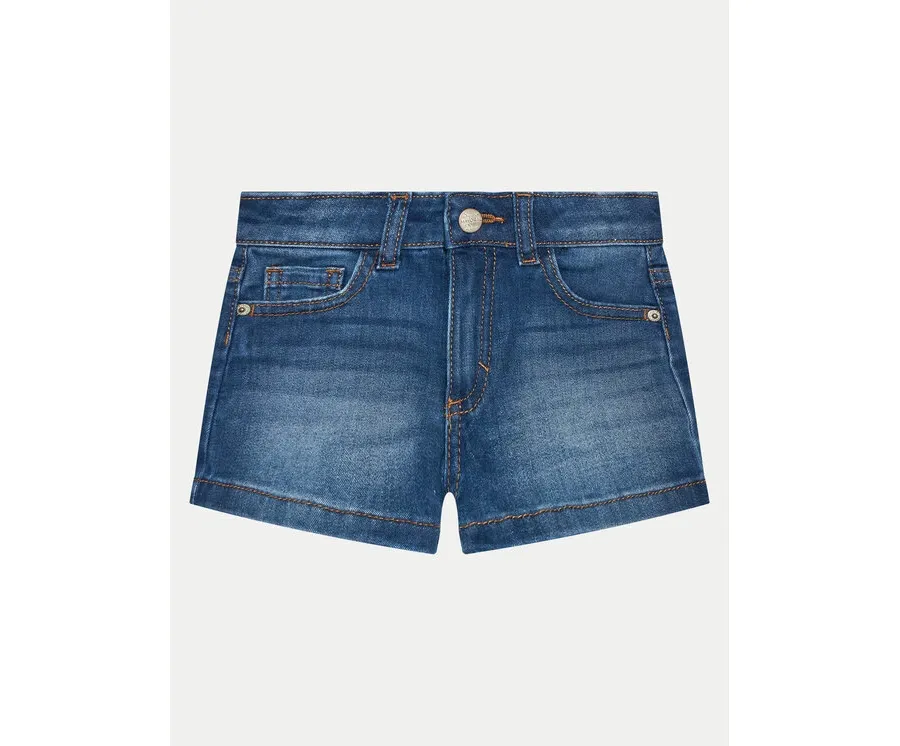 obrazek 1 Mayoral Szorty jeansowe 236 Granatowy Regular Fit