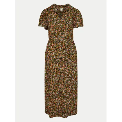 Zdjęcie Billabong Sukienka koszulowa Sweet Day EBJWD00135 Kolorowy Relaxed Fit
