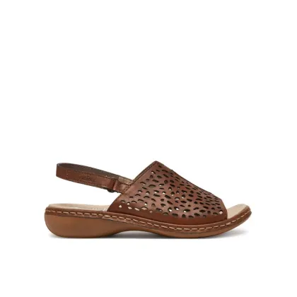 Zdjęcie Rieker Sandały 65985-25 Beżowy