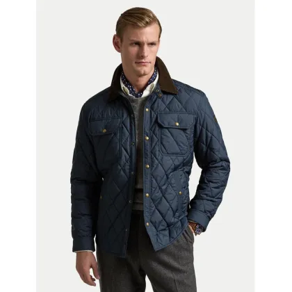Zdjęcie Polo Ralph Lauren Kurtka przejściowa 710876085003 Granatowy Regular Fit