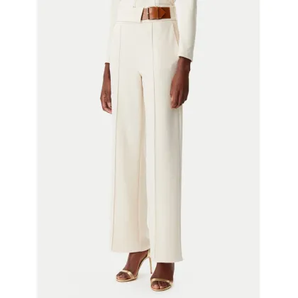 Zdjęcie Rinascimento Spodnie materiałowe CFC0122936003 Beżowy Regular Fit