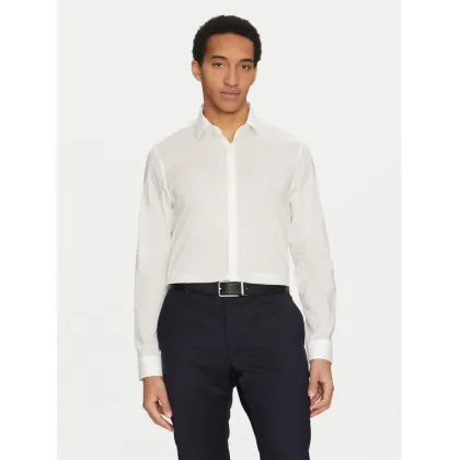 Zdjęcie Calvin Klein Koszula K10K114356 Biały Regular Fit