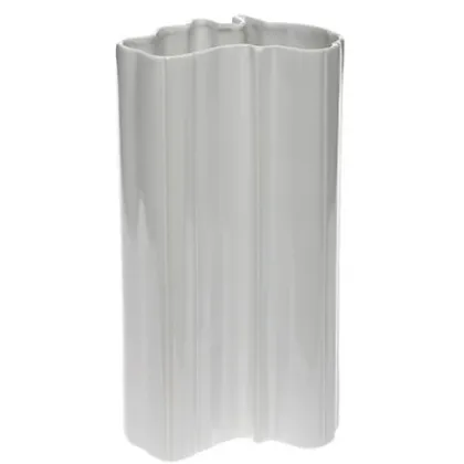 Picture An avant-garde vase with a representation of the outline of the Australian continent - Byfly