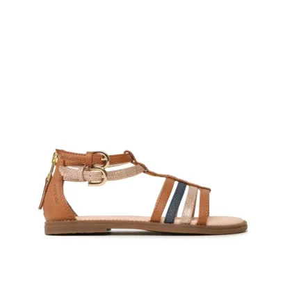 Zdjęcie Geox Sandały J S.Karly G. D J7235D 0BCKC C6N4B S Brązowy