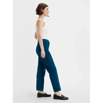 Zdjęcie Levi's® Spodnie materiałowe 79755-0025 Granatowy Straight Fit