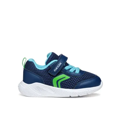 Zdjęcie Geox Sneakersy B Sprintye B454UC 01454 CF43U Granatowy