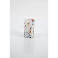 Picture A unique Murano glass glass as a gift