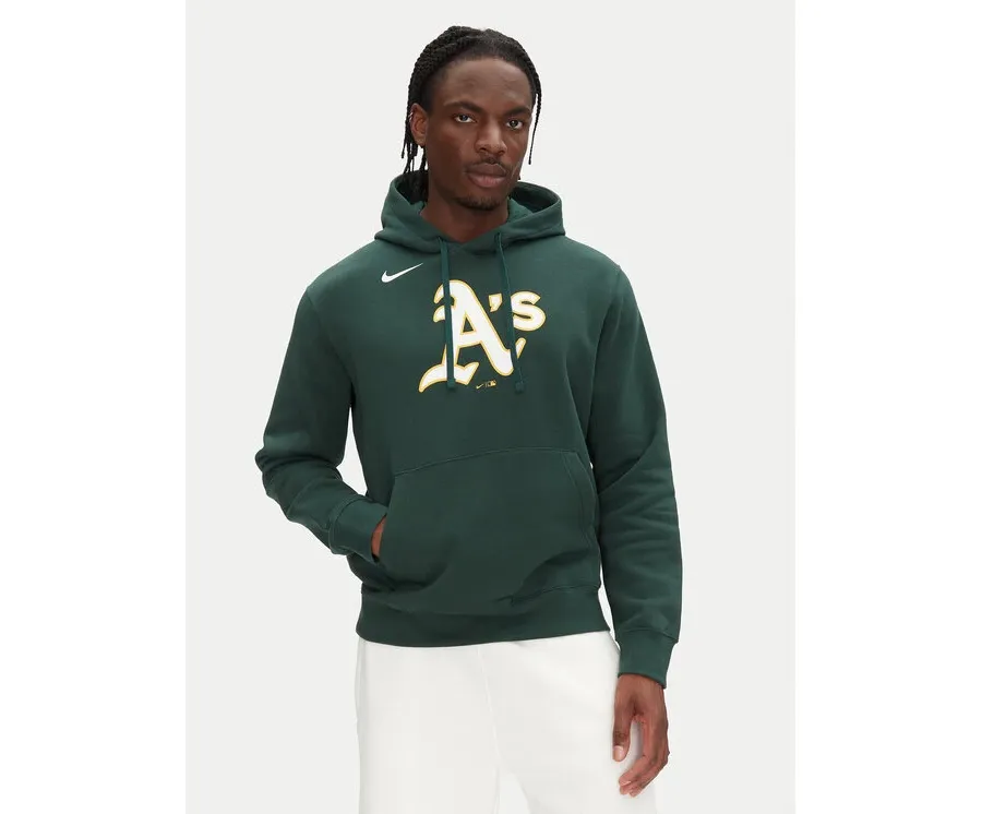 obrazek 1 Nike Bluza NKDK-3EY-FZ-CKX Zielony Regular Fit