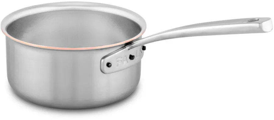 obrazek 3 Ręcznie tworzone naczynie kuchenne o ponadczasowej jakości - rondel 18 cm