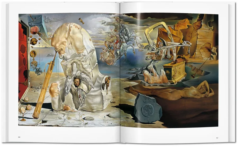 obrazek 6 Książka Dalí - Taschen