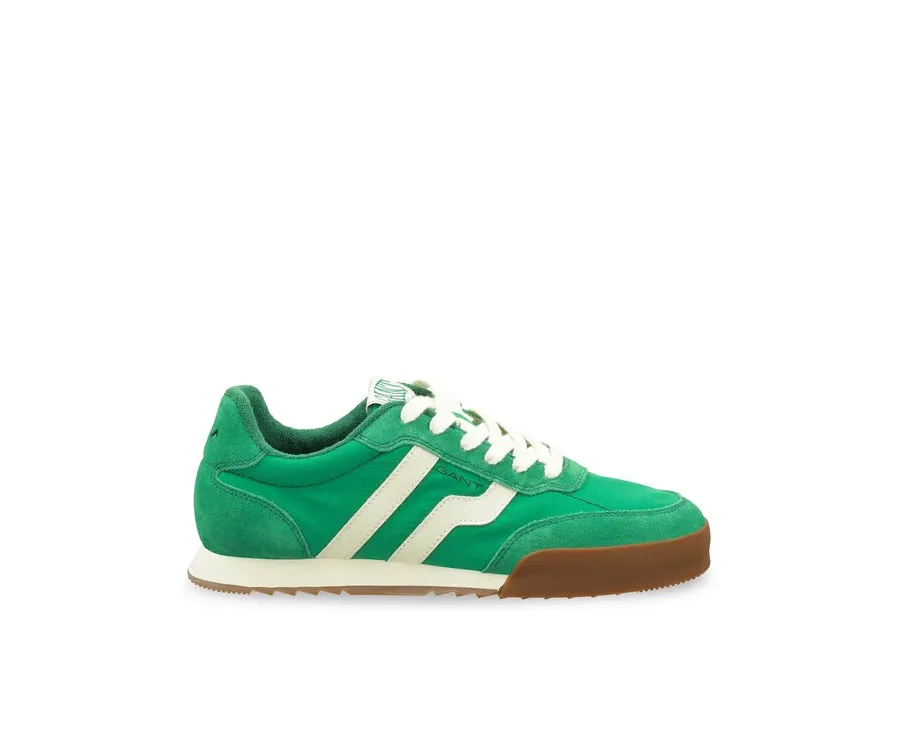 obrazek 1 Gant Sneakersy 30633837 Zielony