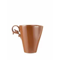 Picture An exquisite water jug with an artistic handle - Rebirth