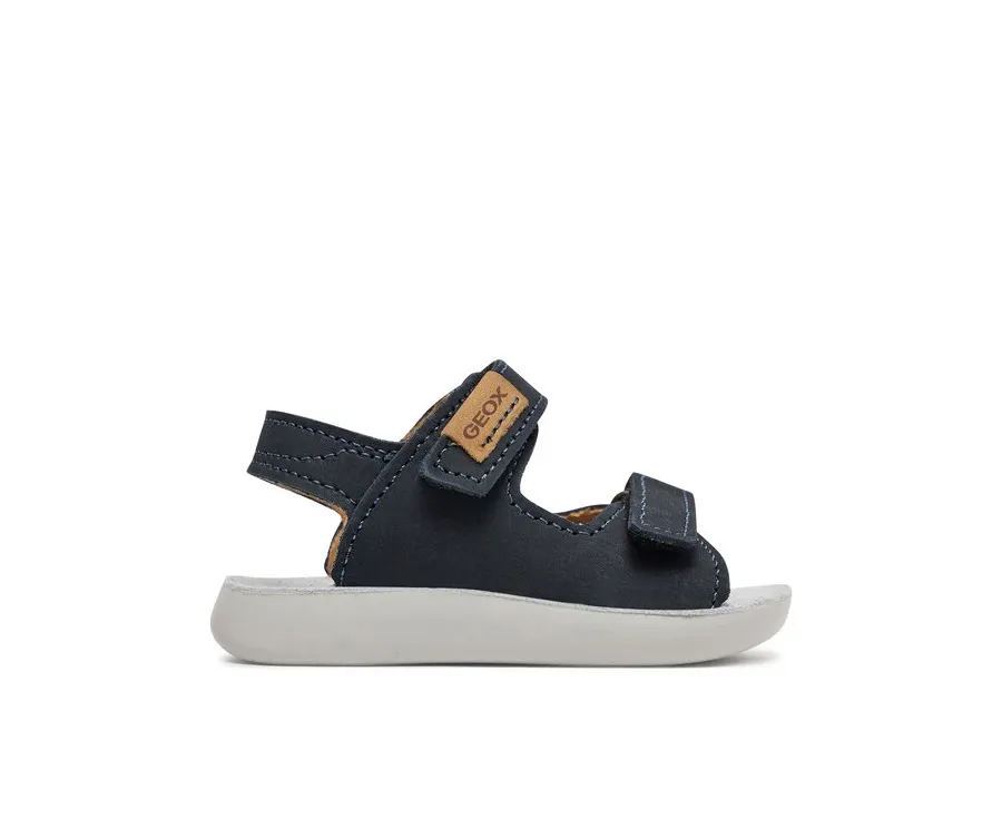 obrazek 1 Geox Sandały B Sandal Lightfloppy B455SB 00032 C4002 Granatowy