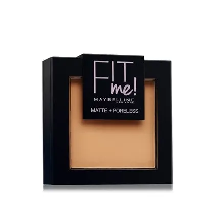 Zdjęcie Maybelline Fit Me Kompaktowy puder 9 g Nr. 250 - Sun Beige