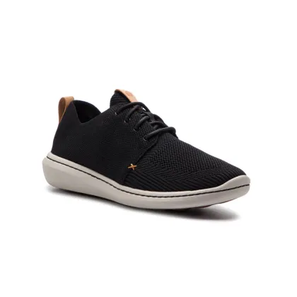 Zdjęcie Clarks Sneakersy Step Urban Mix 261381787 Czarny