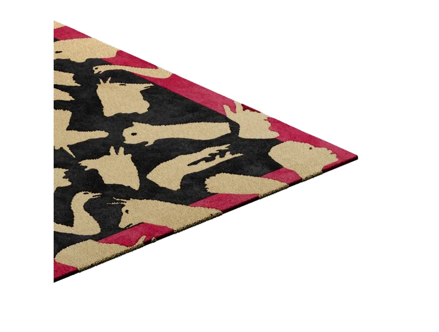 obrazek 3 Designerski dywan z wyjątkowej kolekcji