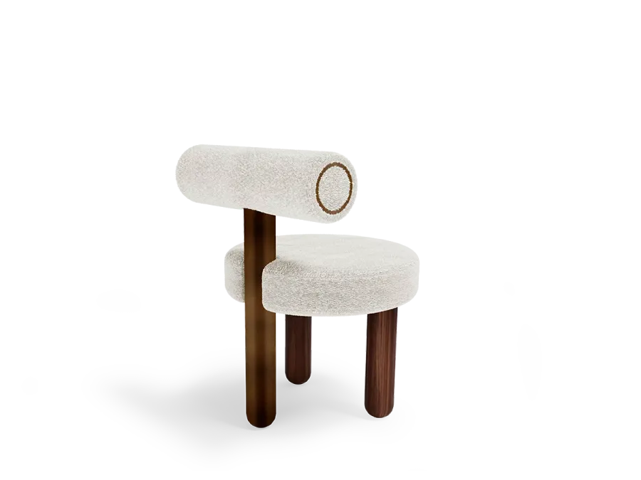 obrazek 3 Designerskie krzesło z Portugalii