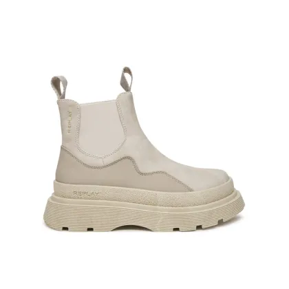 Zdjęcie REPLAY Sztyblety GWL77 .000.C0019S Beżowy