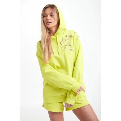 Zdjęcie Bluza dresowa damska ERMANNO FIRENZE Ermanno Firenze