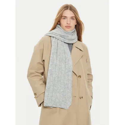Zdjęcie Tommy Hilfiger Szalik Timeless AW0AW16655 Szary