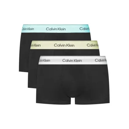 Zdjęcie Calvin Klein Underwear Komplet 3 par bokserek LV00NB4389 Kolorowy