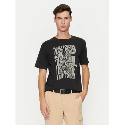 Zdjęcie REPLAY T-Shirt M6933 .000.23732P Czarny Regular Fit