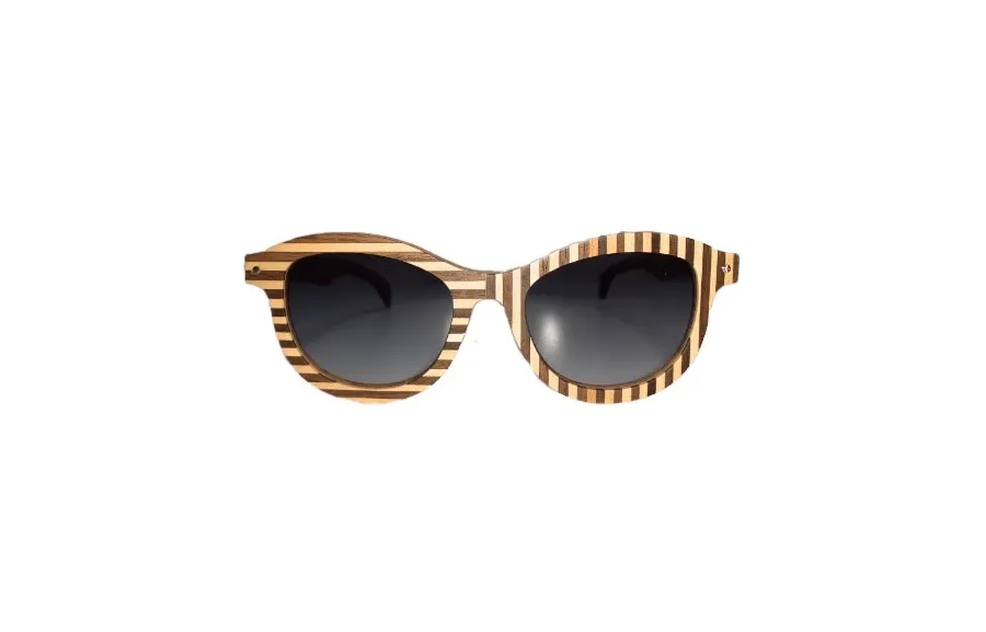 obrazek 1 Okulary z drewna - luksusowy produkt z Włoch - Legno Light