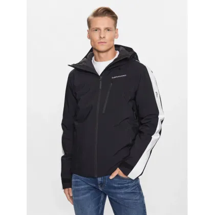 Zdjęcie Peak Performance Kurtka narciarska Navtech G78062040 Czarny Regular Fit