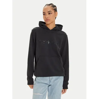 Zdjęcie Calvin Klein Performance Bluza 00GMF4W302 Czarny Regular Fit