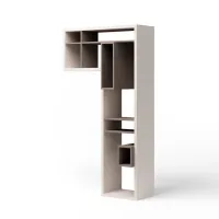 Picture A beautiful Italian shelf for books and trinkets