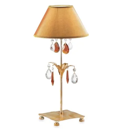 Zdjęcie Szykowna lampa do eleganckiego salonu - Euro Lamp Art