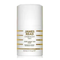 Zdjęcie James Read Overnight Tan Sleep Mask Tan Face Żel samoopalający 50 ml