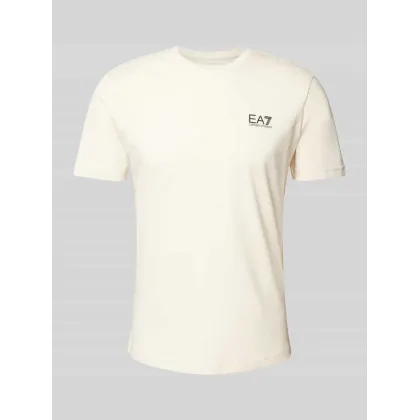 Zdjęcie T-shirt z nadrukiem z logo