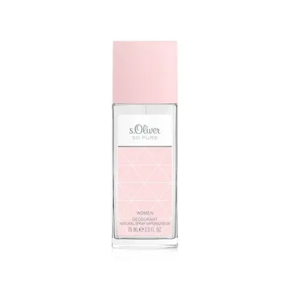 Zdjęcie s.Oliver So Pure Women Dezodorant w sprayu 75 ml