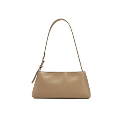 Zdjęcie Calvin Klein Torebka Embossed Logo Shoulder Bag K60K612550 Beżowy