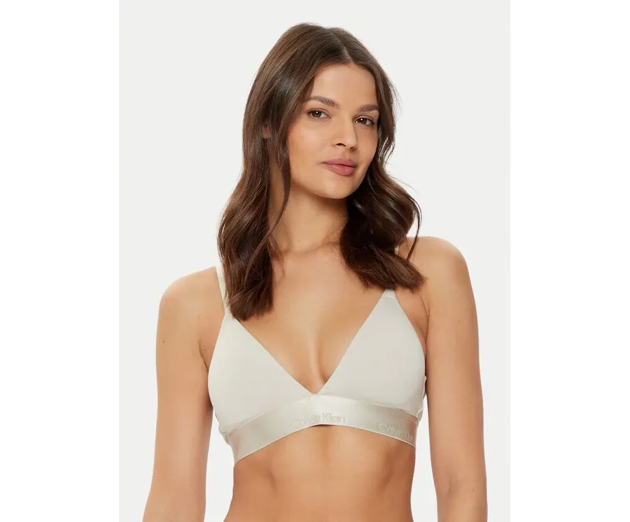 obrazek 1 Calvin Klein Underwear Biustonosz braletka 000QF7994E Beżowy