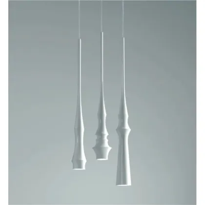 Zdjęcie Stylowa lampa wisząca Slend