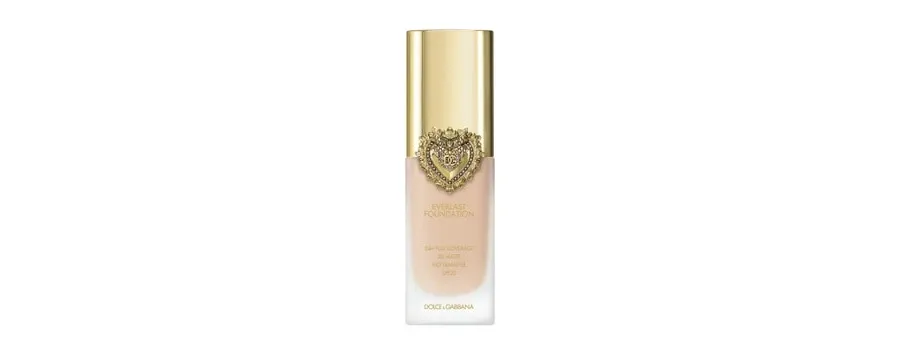 obrazek 1 Dolce&Gabbana Everlast Foundation 24h Full Coverage Podkład w płynie 27 ml Nr. 7N - Light