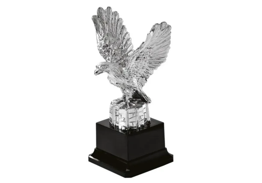 obrazek 1 Srebrna figurka z orłem - Luxury Products