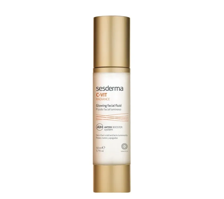 obrazek 1 Sesderma C-Vit Radiance Krem rozświetlający 50 ml